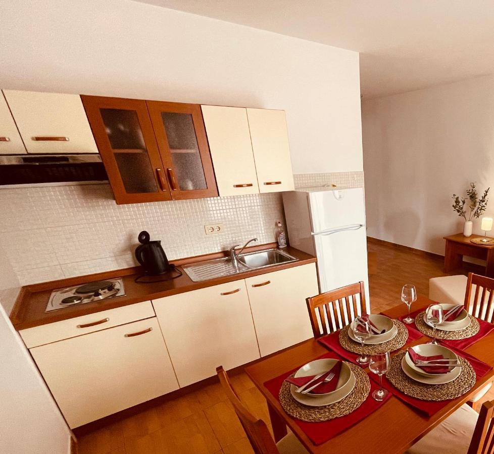 Apartments Stina Seget Vranjica Zewnętrze zdjęcie
