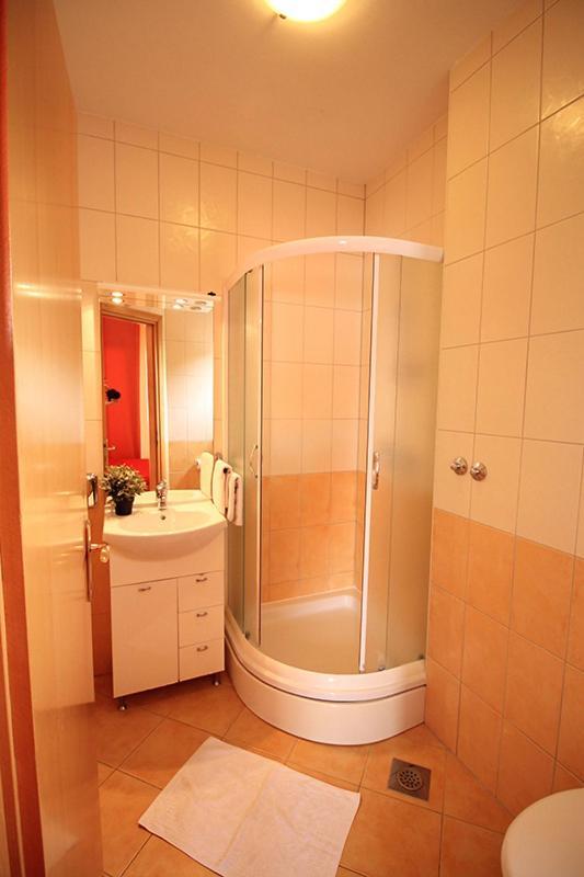 Apartments Stina Seget Vranjica Zewnętrze zdjęcie