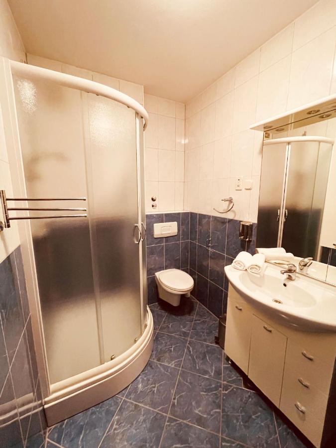 Apartments Stina Seget Vranjica Zewnętrze zdjęcie