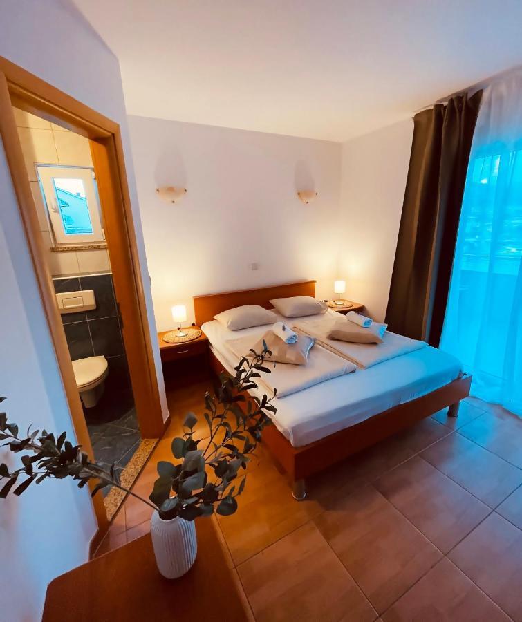 Apartments Stina Seget Vranjica Zewnętrze zdjęcie