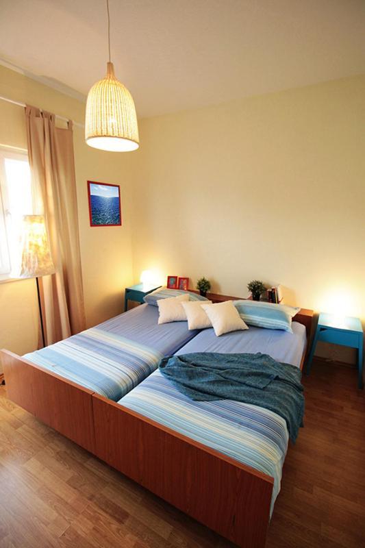 Apartments Stina Seget Vranjica Zewnętrze zdjęcie