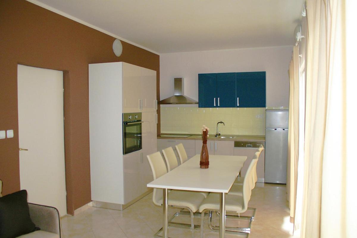 Apartments Stina Seget Vranjica Zewnętrze zdjęcie